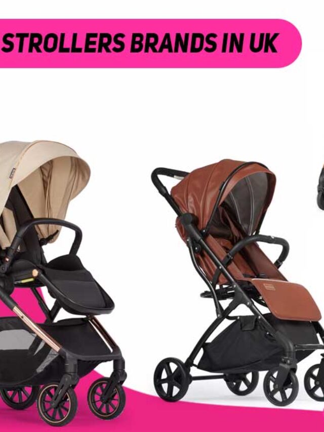 Which Stroller Brands are in UK