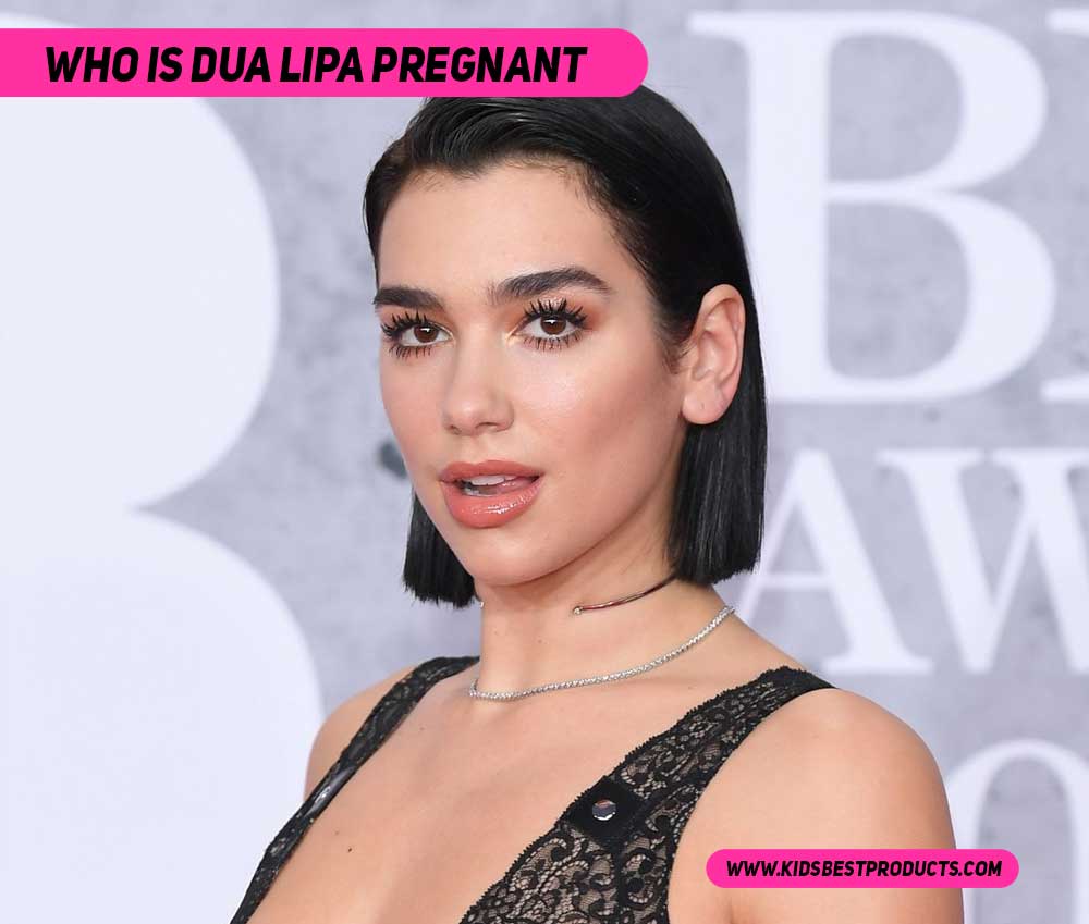 is dua lipa pregnant