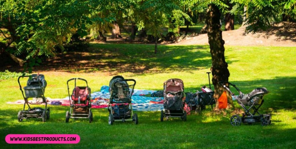 used baby strollers