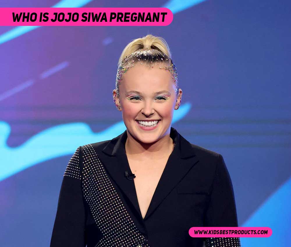 who is jojo siwa pregnant