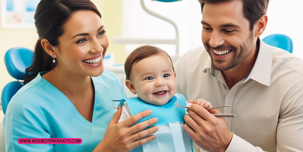 when do babies need dental insurance