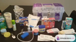 baby first aid kit