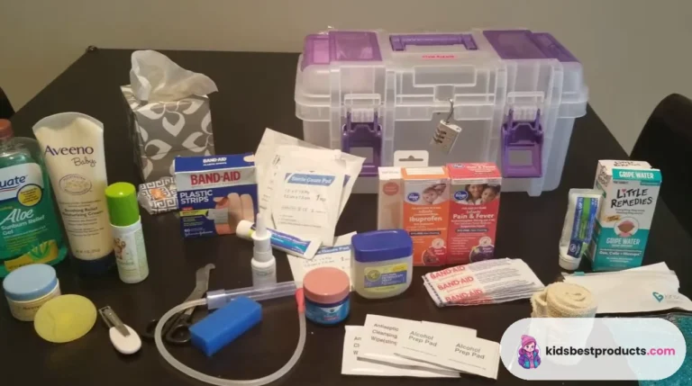 baby first aid kit