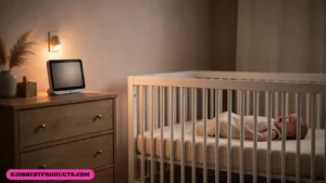 Video baby monitor glowing why does my baby cry in her sleep