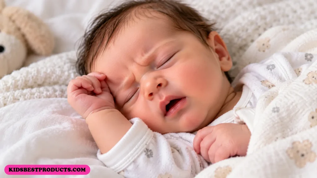 can babies have nightmares